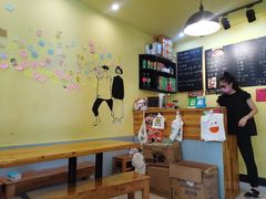 -芒果料理小吃(人民大会堂店)