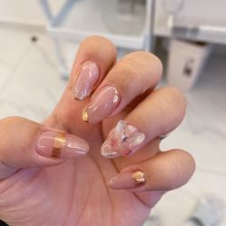 -小小美甲美睫
