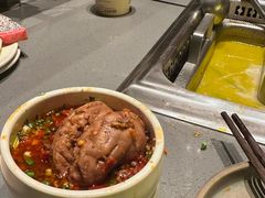 鲜脑花-巴奴毛肚火锅(悠唐购物中心店)