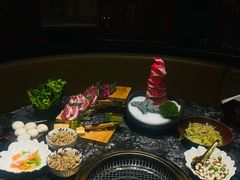 -牛将军•涮肉•烤肉(北京王府井·故宫店)