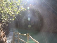 -阿依河景区