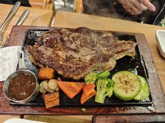 -豪客来牛排(天阳D32店)