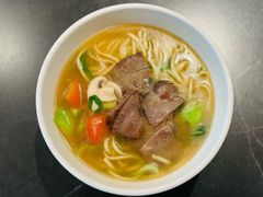青菜牛肉面-同心楼(解放北路店)