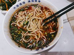 -陳香貴·兰州牛肉面(上海长风大悦城店)