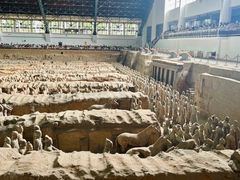 -秦始皇帝陵博物院(兵马俑)