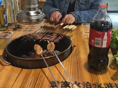 -袁家水泊水浒烤肉(白金店)