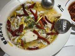 -太二酸菜鱼(广州IFC国金天地店)