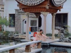 -观唐（国际）度假村温泉