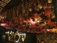 店内布置-锦潼西餐厅
