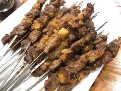 迷你风味羊肉串-TUK土耳其餐厅·下午茶(卢湾店)