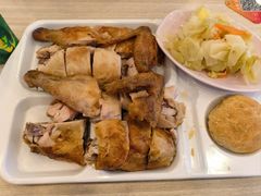 -香妃烤鸡(西单店)