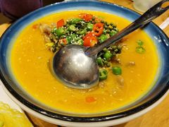 酸汤肥牛-贝贝龙虾·音乐餐厅(昌平东关店)