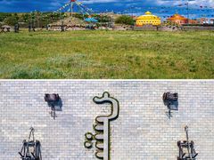 -坝上草原大汗行宫旅游景区