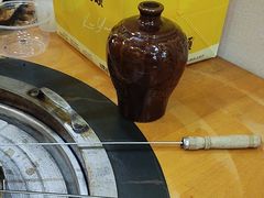 -炭虎子水浒烤肉(梦时代店)