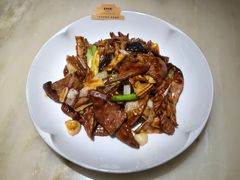 爆三样-京华烟云·北京烤鸭(领展购物广场·中关村店)