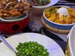 -新白鹿餐厅(百联中环店)