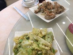 -渔中舟海鲜大排档(普陀沈家门店)
