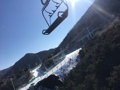-北京南山滑雪场