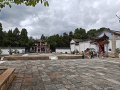 -云南民族村