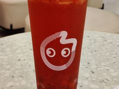 莓莓果茶-CoCo都可(友谊阳光店)