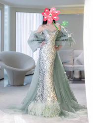 -MANLI BRIDAL婚纱