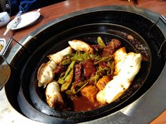 -满兴咱妈烀饼铁锅炖(兰州北街店)