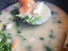 虾蟹粥-颐和•海鲜砂锅粥•啫啫煲(奥林匹克广场店)