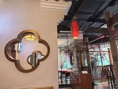 -万重锦·人文川菜馆(骡马市店)