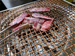 牛肋条-明洞阿姨·韩式酱蟹烤肉·创意料理(三元桥店)