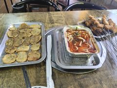 -清真·馬坡二旦烧烤(人生一串拍摄店)