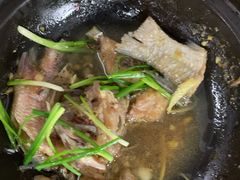 杂鱼煲-叶姐海鲜(棋子湾店)