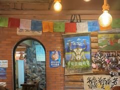-马灯部落·西湖边的创意山景餐厅(虎跑动物园店)
