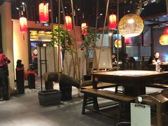 大堂-渝味晓宇火锅(合川路店)