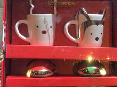 -星巴克(北京惠新东街店)