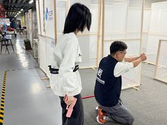 -战甲射击中心·茶室