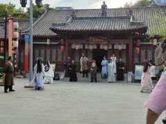 -横店影视城明清宫苑园区