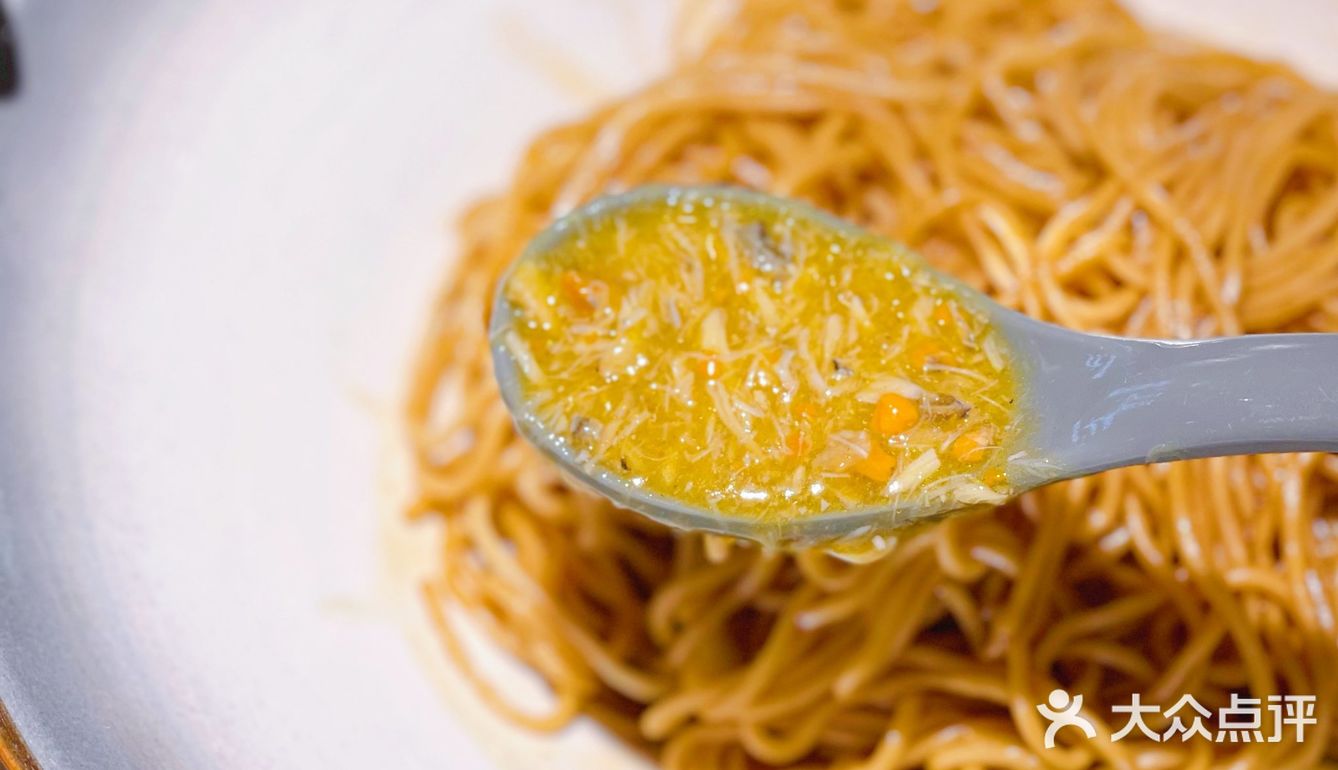  馋三尺！魔都吃蟹季！经典美食我喜欢！