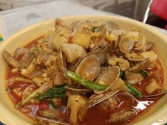 口味花甲-东排食堂长沙小吃大排档(五一广场店)