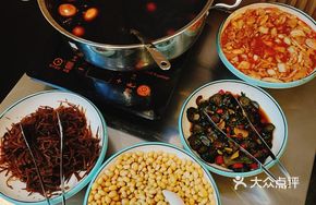 Tea Eggs and Side Dishes