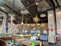 大堂-漫咖啡 (CCPAPK创意港店)