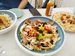 -董小西的凉皮和椒麻鸡(三元桥店)