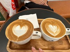 -Peet's 皮爷咖啡(乐峰店)