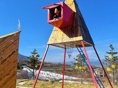 -鳌山滑雪度假区