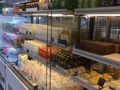面包甜点陈列柜-拉那巴米 蛋糕定制(世纪东方广场店)