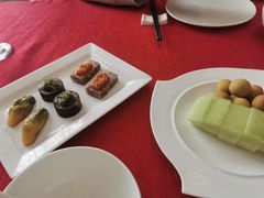 -湖影中餐厅·南京金茂威斯汀大酒店