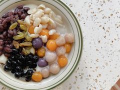 福满满豆花-堂屋糖水店(愚园店)