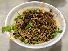 拌荞面-崇州余荞面(落虹桥店)