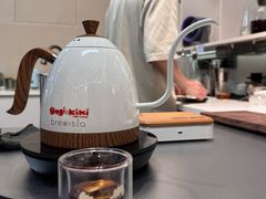 -Dogi&kiki Coffee(中心商务大厦店)