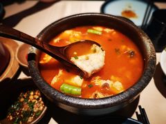 苗家酸汤鱼-山石榴·贵州菜(丰盛里店)