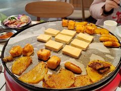 -留香铁板烤肉(解放西路旗舰店)